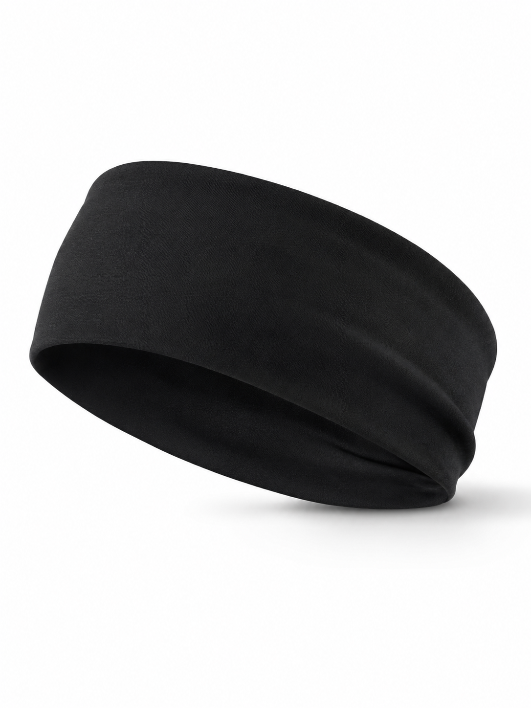 FlexCore Wide Sports Headband for Workouts, Yoga & Running