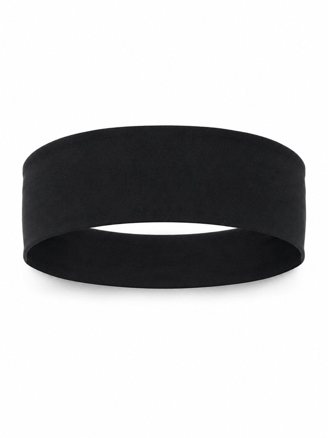 FlexCore Wide Sports Headband for Workouts, Yoga & Running
