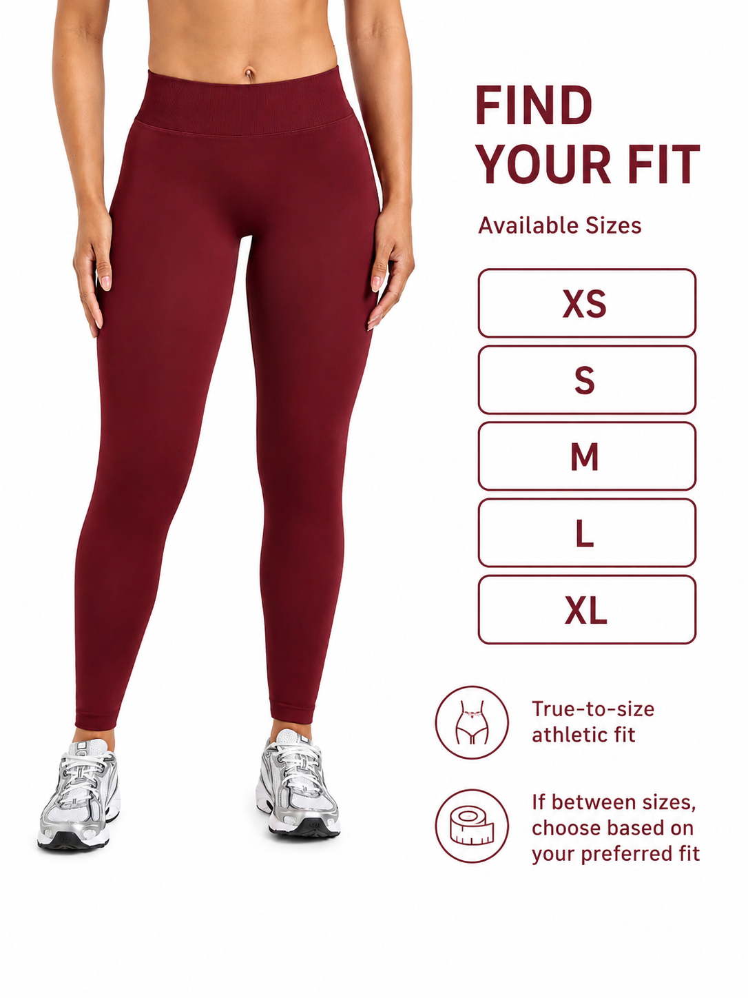 Women's SculptFlex High Waisted Yoga Leggings for Studio & Daily Wear