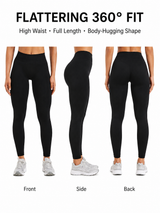 Women's SculptFlex High Waisted Yoga Leggings for Workouts & Everyday