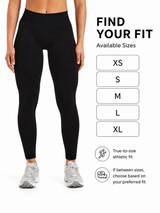Women's SculptFlex High Waisted Yoga Leggings for Workouts & Everyday