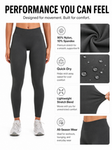 Women's SculptFlex High Rise Yoga Leggings for Studio & Everyday