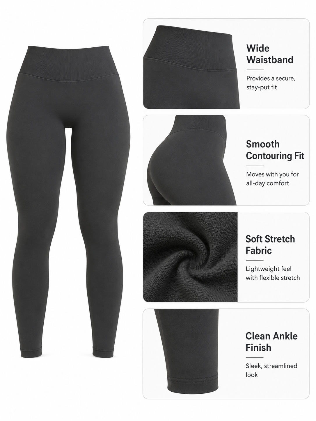 Women's SculptFlex High Rise Yoga Leggings for Studio & Everyday