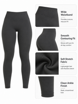 Women's SculptFlex High Rise Yoga Leggings for Studio & Everyday
