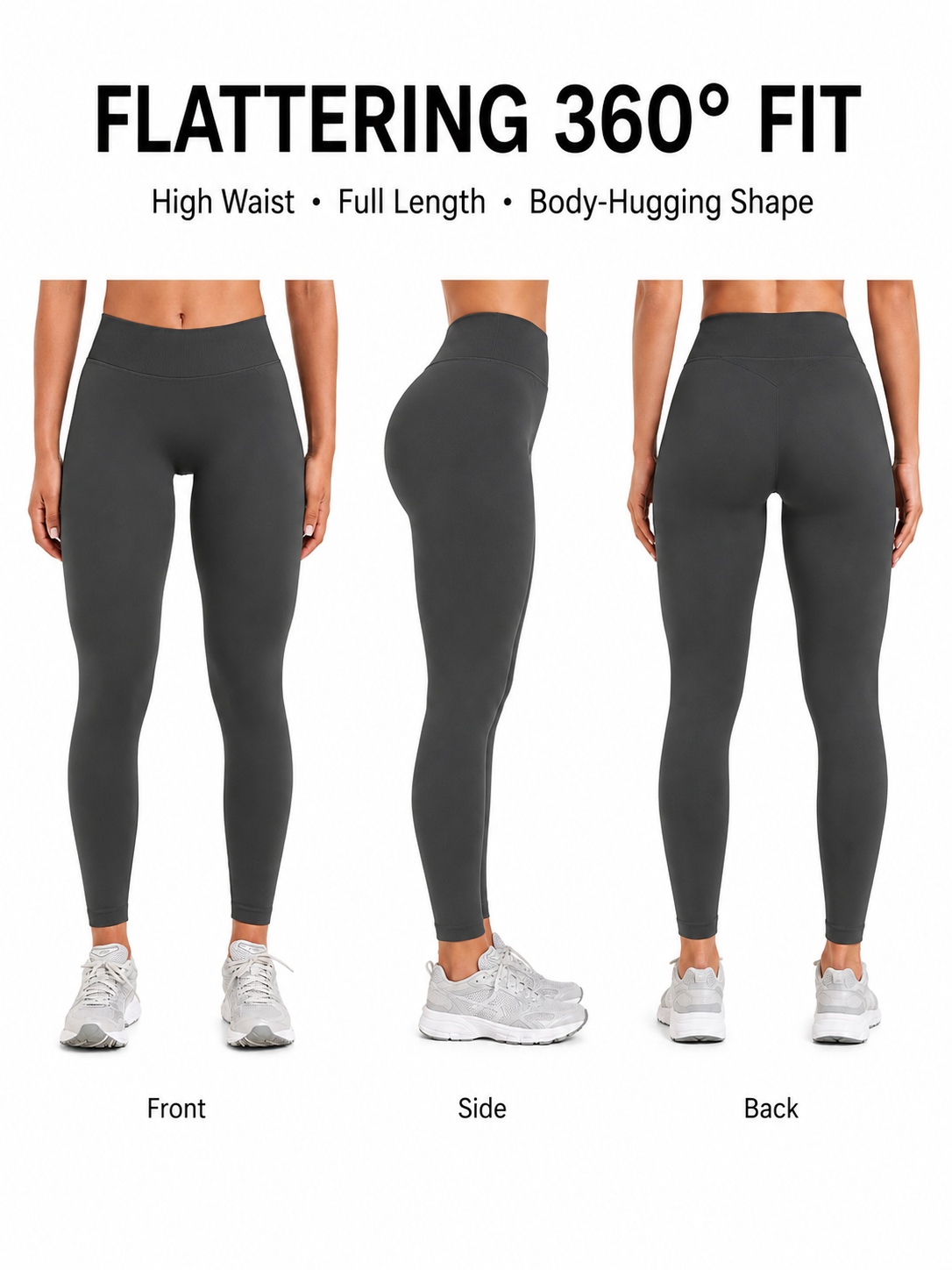 Women's SculptFlex High Rise Yoga Leggings for Studio & Everyday