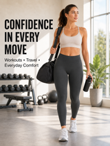 Women's SculptFlex High Rise Yoga Leggings for Studio & Everyday