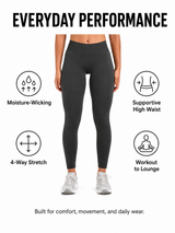 Women's SculptFlex High Rise Yoga Leggings for Studio & Everyday