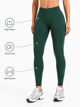 Women's SculptFlex High Waisted Yoga Leggings for Yoga, Training & Everyday
