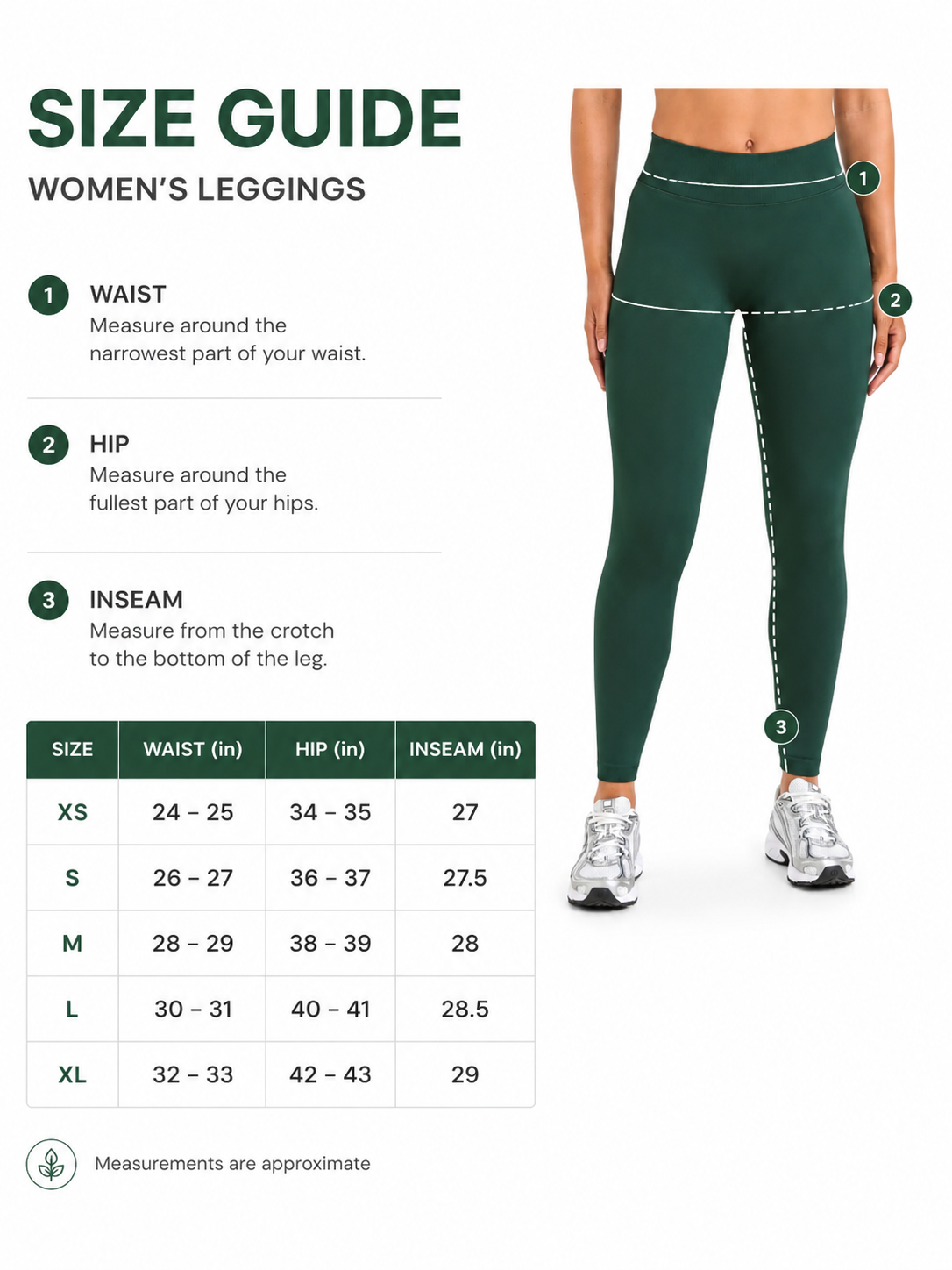 Women's SculptFlex High Waisted Yoga Leggings for Yoga, Training & Everyday