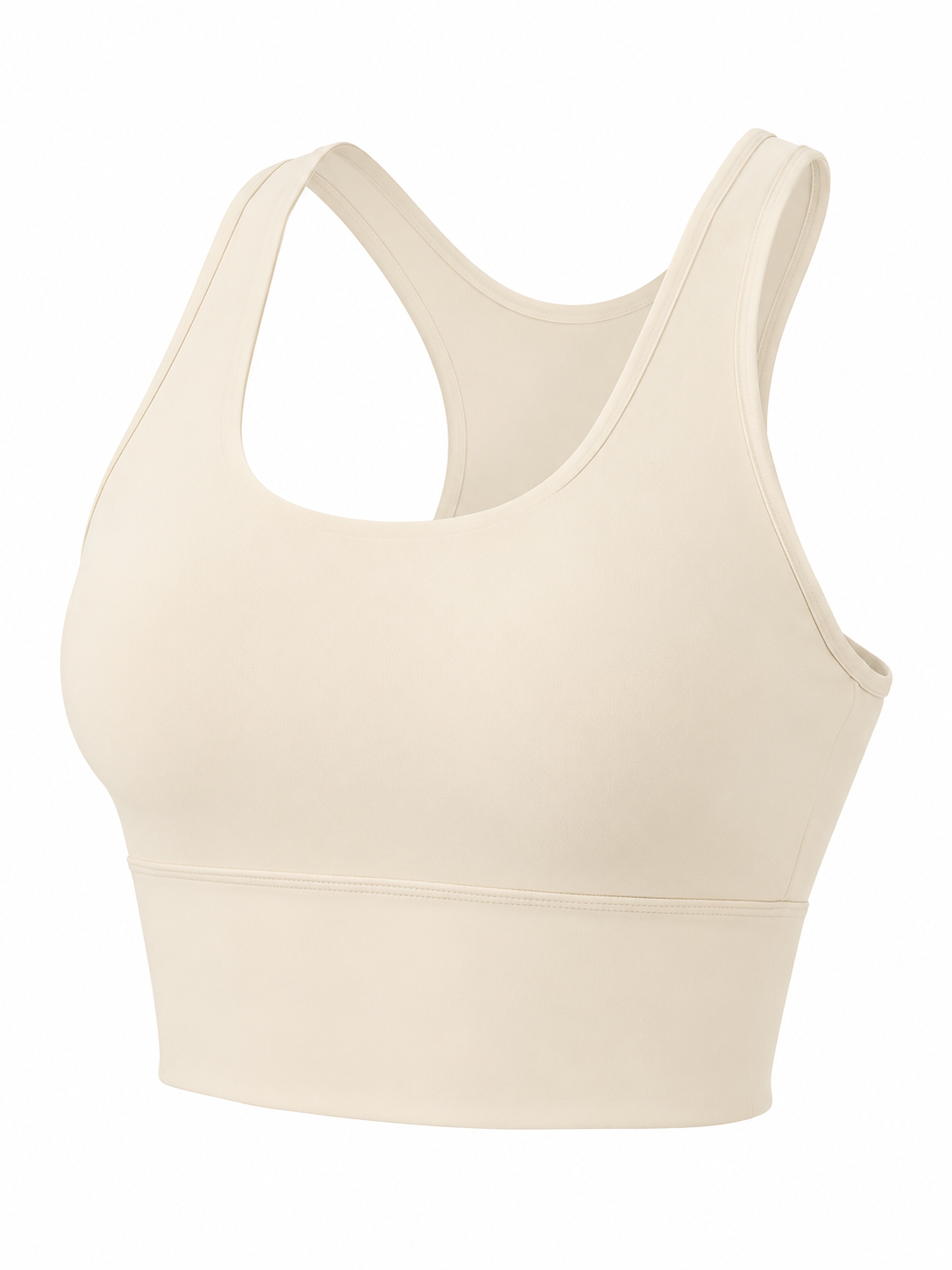 Women's SculptFlex Seamless Wireless Sports Bra for Yoga & Activewear