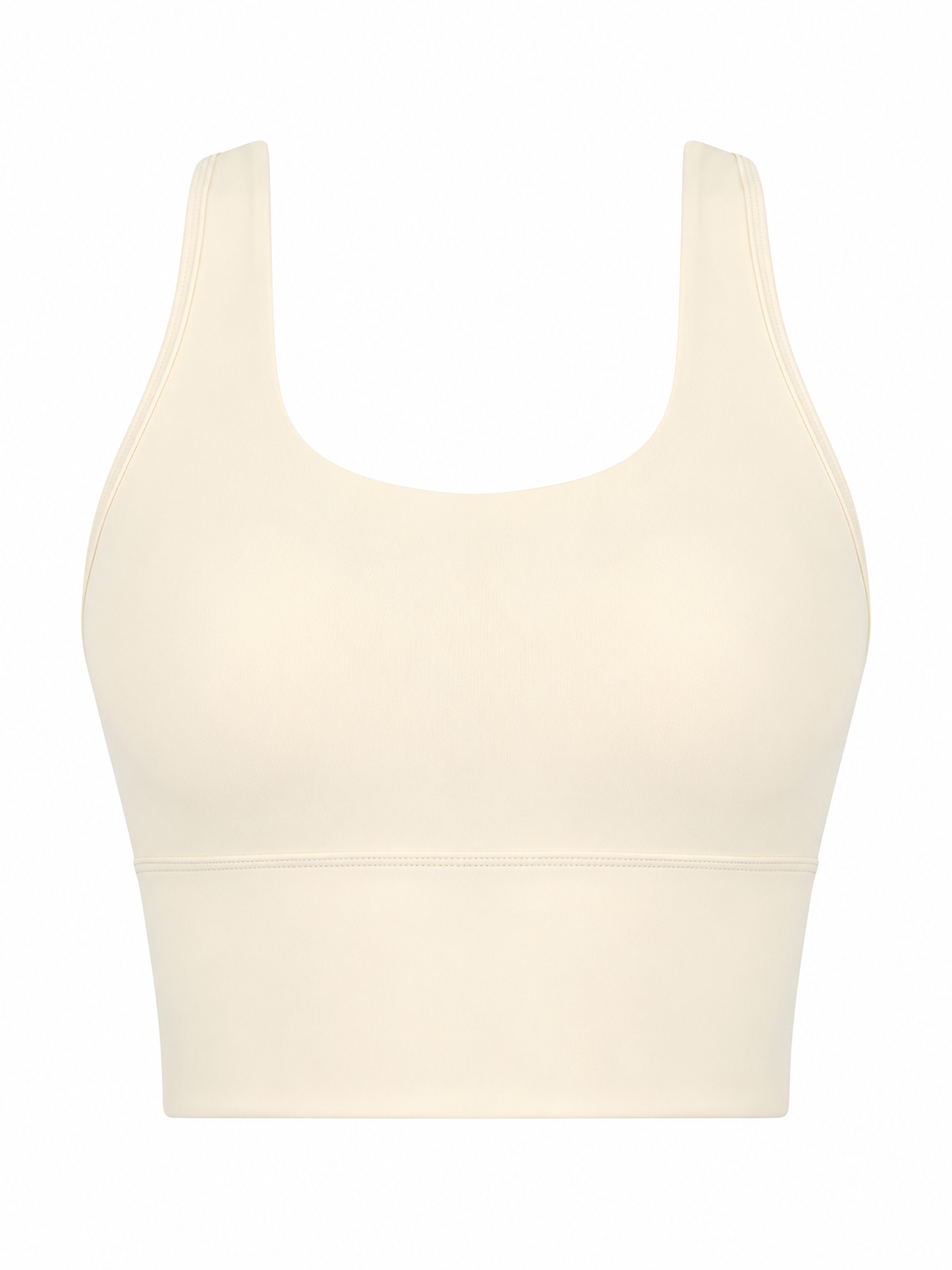 Women's SculptFlex Seamless Wireless Sports Bra for Yoga & Activewear