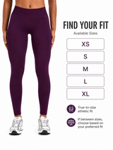 Women's SculptFlex High Waisted Yoga Leggings for Studio & Everyday