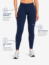 Women's SculptFlex High Waisted Yoga Leggings for Workout and Everyday