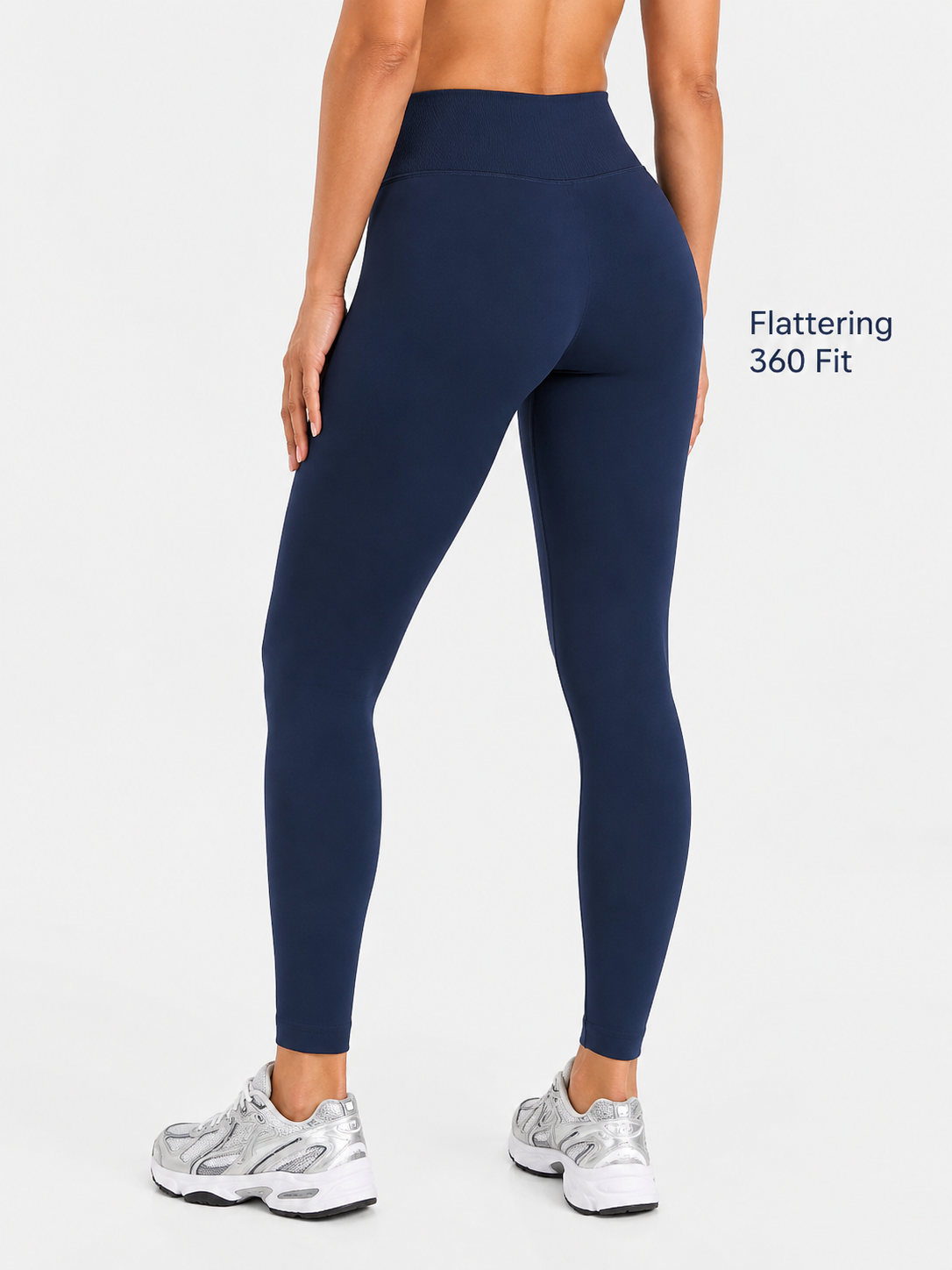 Women's SculptFlex High Waisted Yoga Leggings for Workout and Everyday
