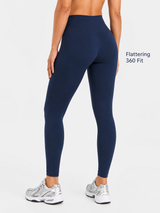 Women's SculptFlex High Waisted Yoga Leggings for Workout and Everyday