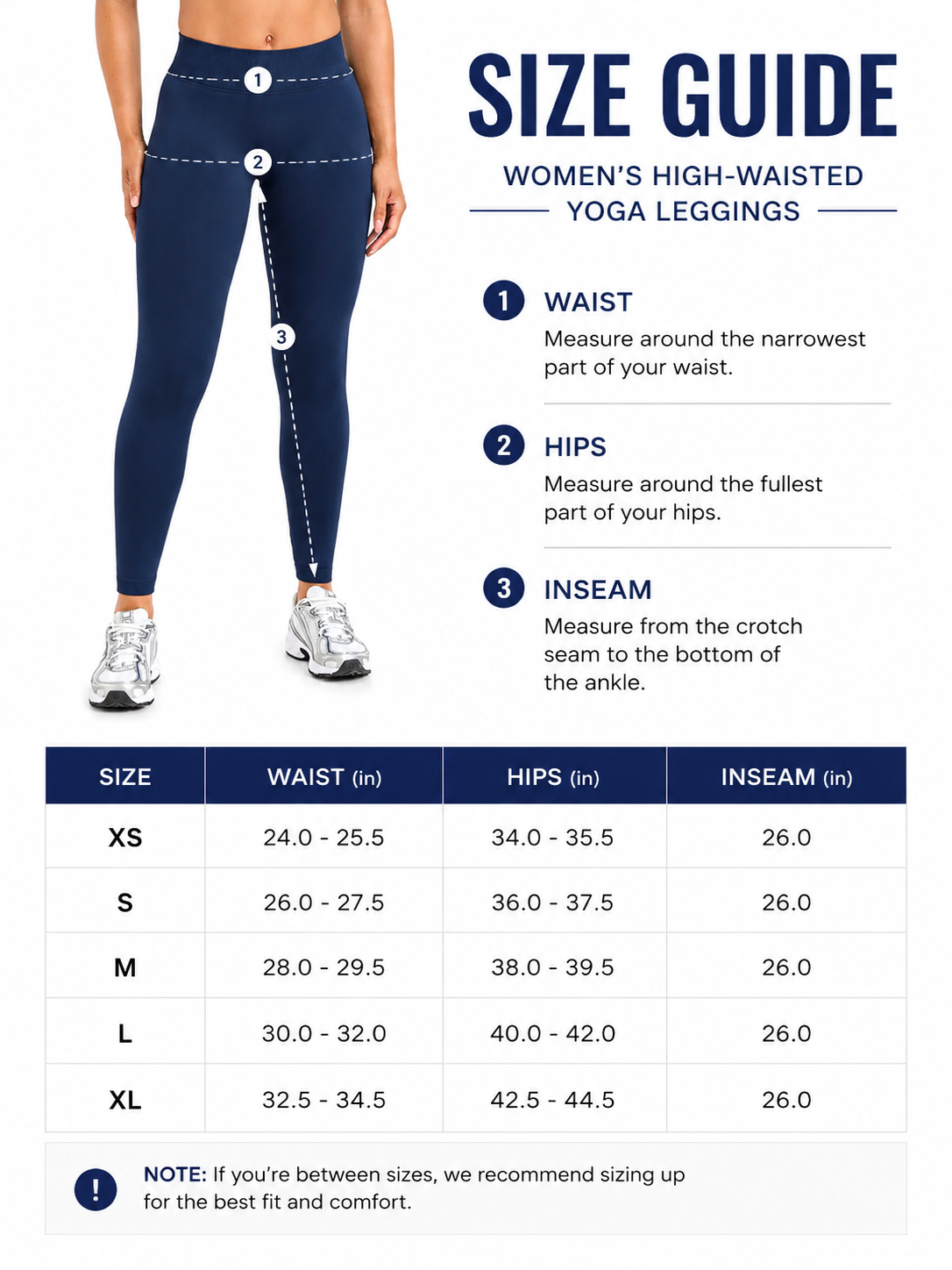 Women's SculptFlex High Waisted Yoga Leggings for Workout and Everyday